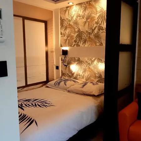 Le Genois Golf Du Cap Apartment *