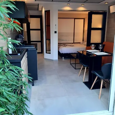 Le Genois Golf Du Cap Apartment Agde